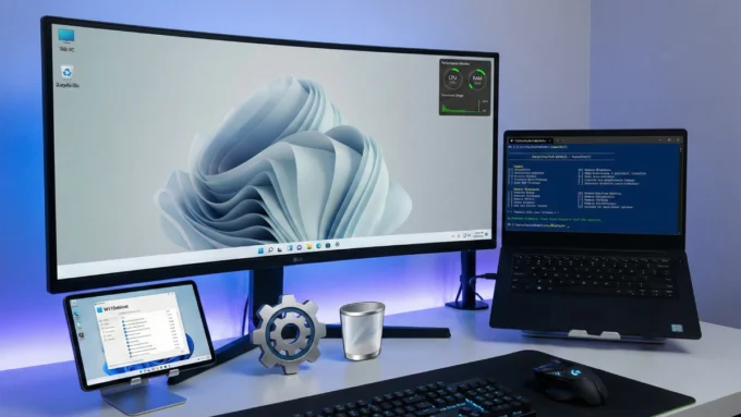 Stop Windows 11 Bloatware Now: 4 Genius Ways to Instantly Speed Up Your PC!