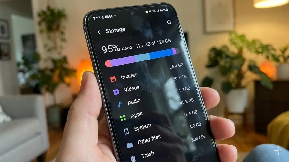 How to Free Up Android Space: The Hidden Files Guide