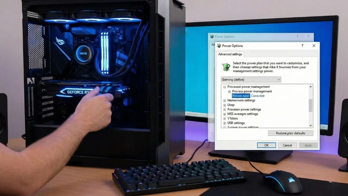 Fix Windows 11 Microstutters With This Power Tweak