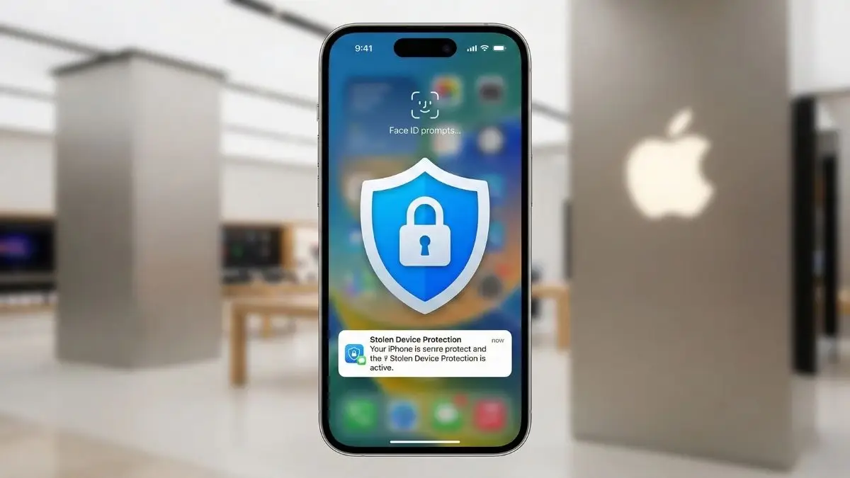 Apple's iOS 26.4 Forces New Theft Feature: Why Your iPhone Just Got Way Harder to Hack