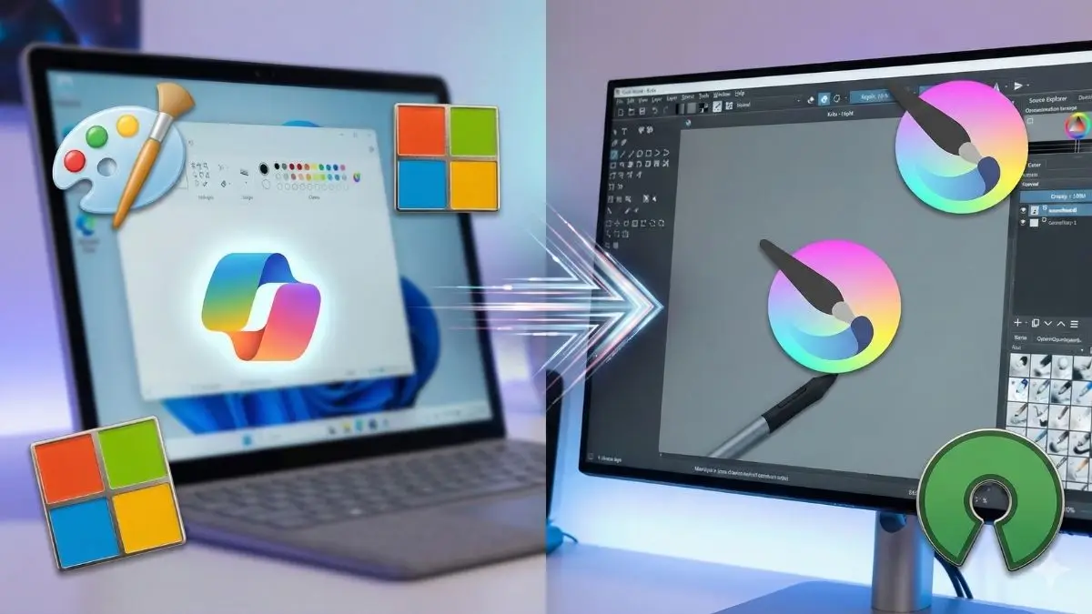 Tired krita? This Open-Source Gem is Better than paint