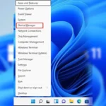5 Quick Ways to Open Device Manager in Windows 11