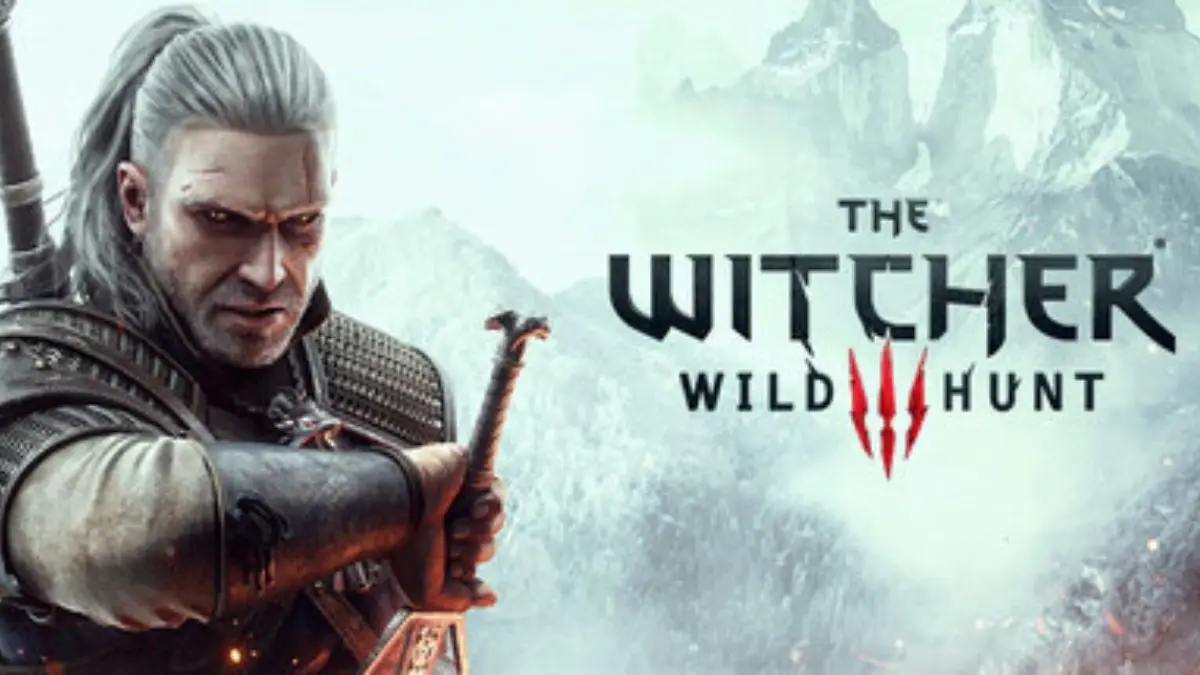 The Witcher 3