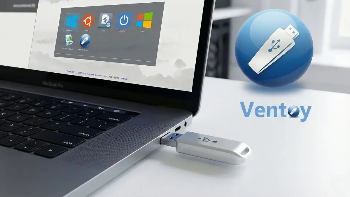 Forget Formatting: Why Ventoy is the Ultimate USB Tool