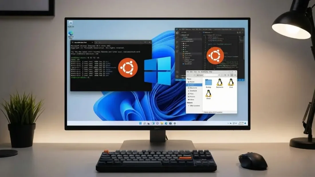 Why WSL Finally Replaced Native Linux on My PC