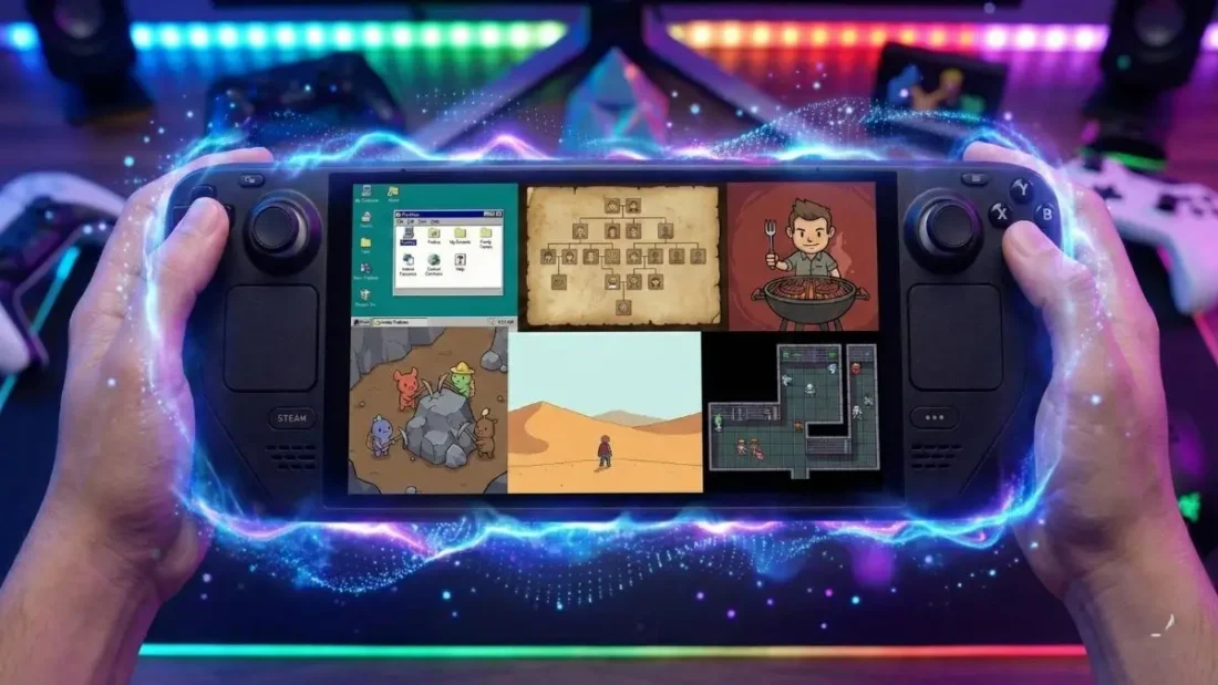 6 Hidden Gems: Best Overwhelmingly Positive Steam Games