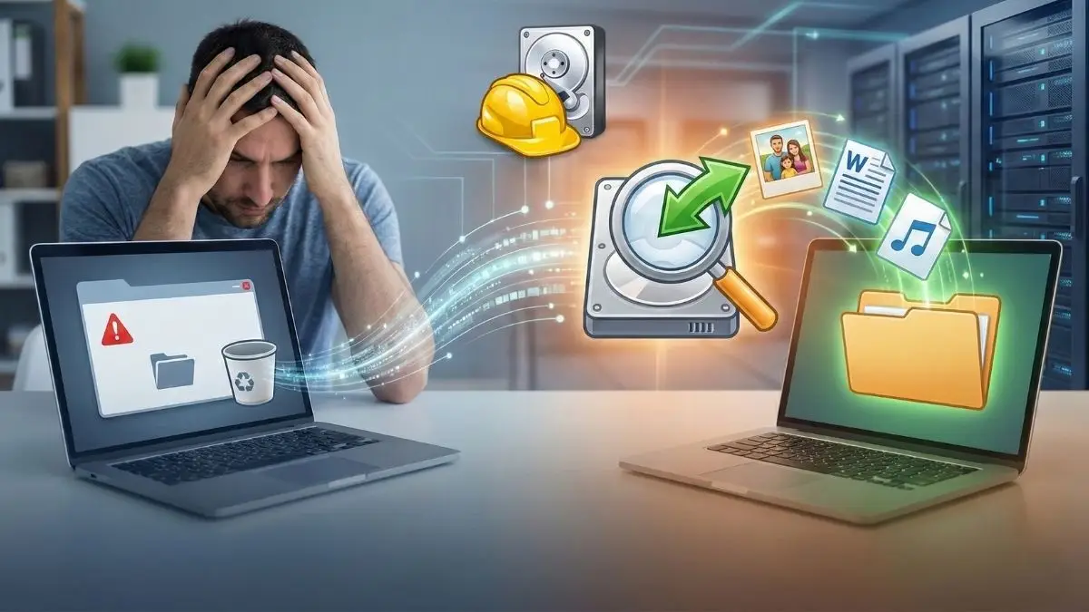 Recuva 2026 Guide: Best Free Data Recovery Software