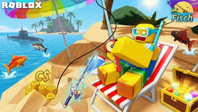 Roblox Fisch Codes February 2026: Get Free Cash & Skins