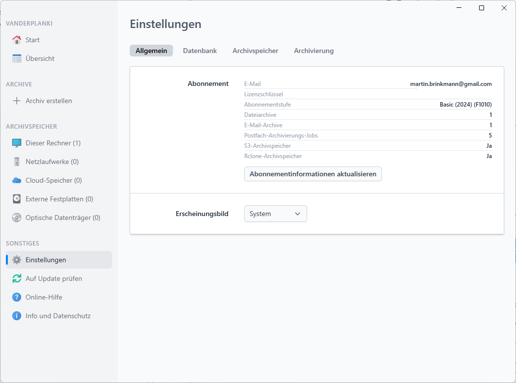 The cross-platform nature of Vanderplanki is among its most striking features from the start.