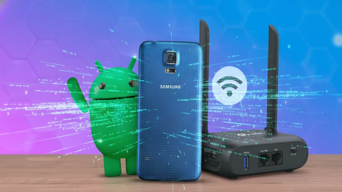 Turn Your Old Android into a Portable Wi-Fi Router