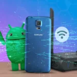 Turn Your Old Android into a Portable Wi-Fi Router