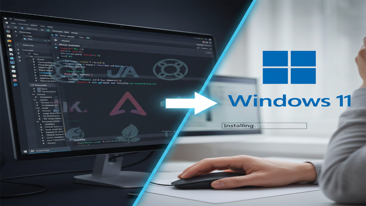 3 Linux Features That Make Windows 11 Feel Way Too Slow