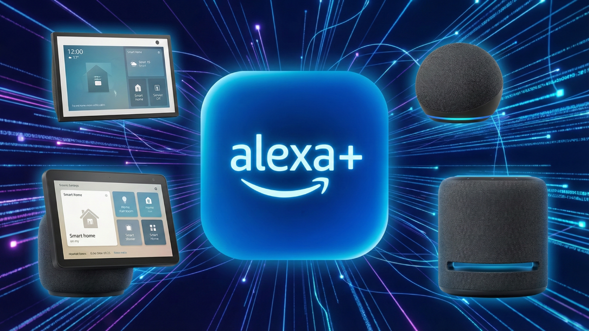 Alexa AI Upgrade Released: How to Get the New Features