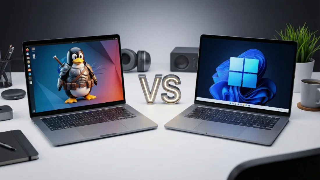 7 Moves Linux Needs to Beat Windows in 2026