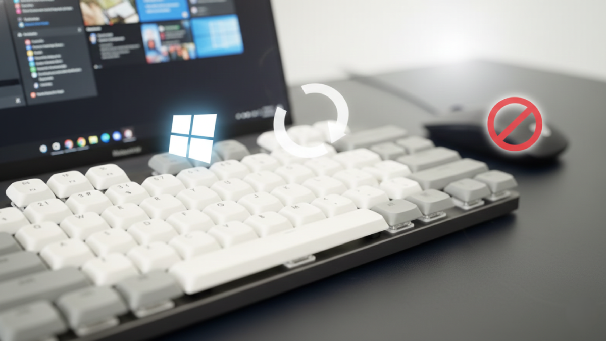 7 Windows Shortcuts to Master Effortless Multitasking