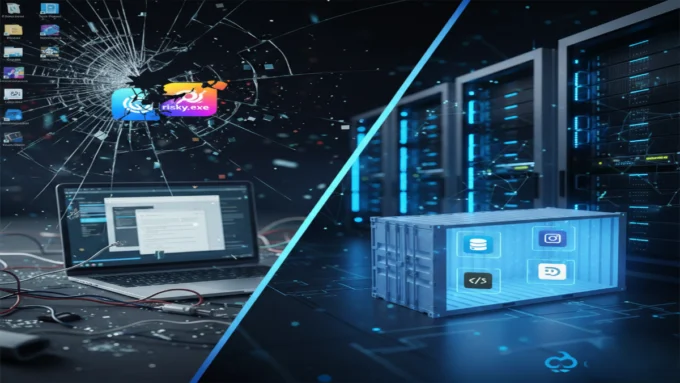 Why Containers are the Ultimate Sandbox for Testing Software