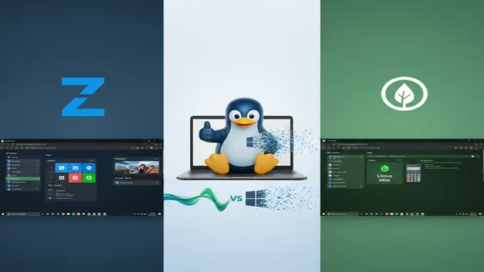 Zorin OS vs Linux Mint: Best Windows Alternative 2026