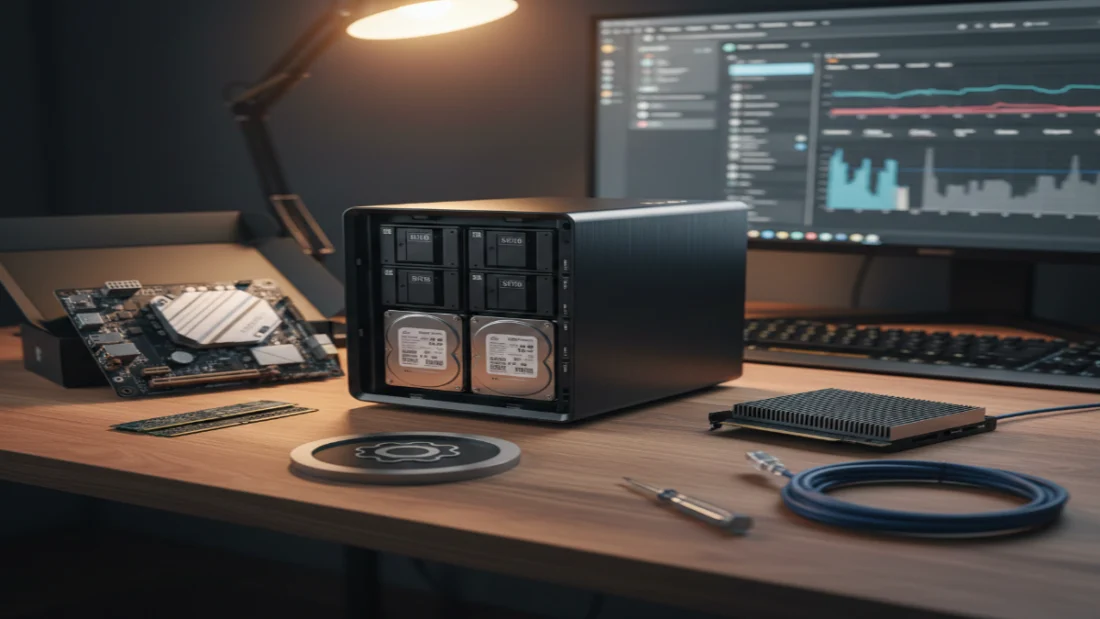 Why I Swapped My NAS OS for Ubuntu Desktop (And You Should Too)