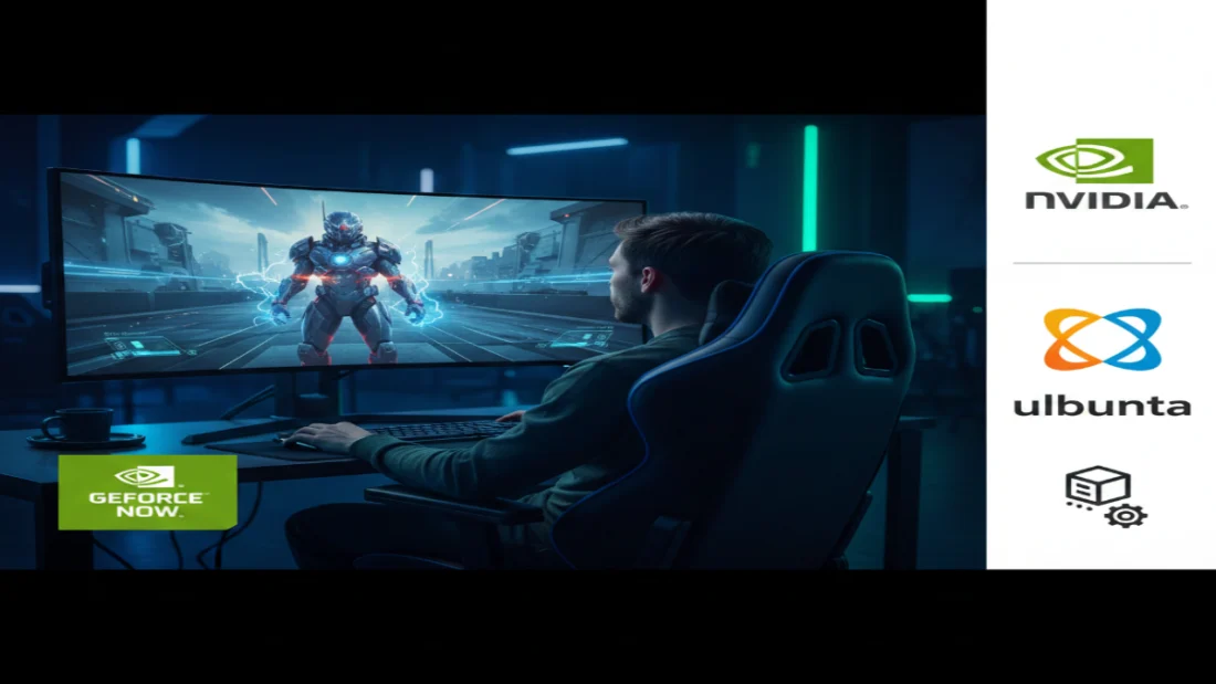 Nvidia GeForce Now Native Linux Beta App Launched!