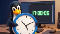 How to Add a Live Clock to Your Linux Terminal (3 Ways)
