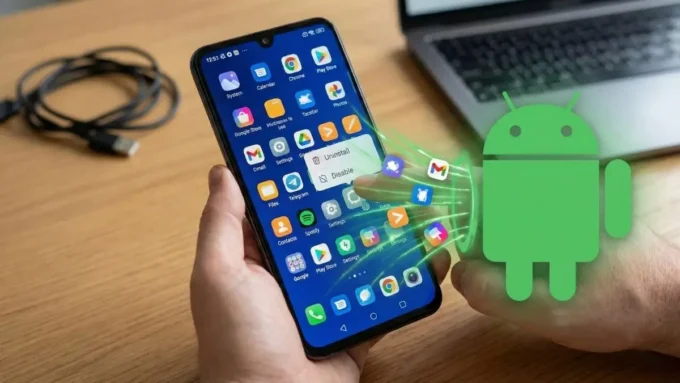 Reclaim Your Android Storage From Hidden Bloatware