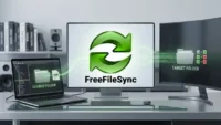 FreeFileSync: Efficient Open Source Data Backup