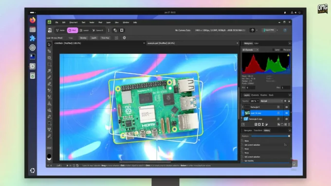 Run Affinity v3 on Ubuntu: Easy AppImage Guide 2026