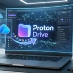 Switching to Proton Drive for Better Data Privacy