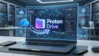 Switching to Proton Drive for Better Data Privacy